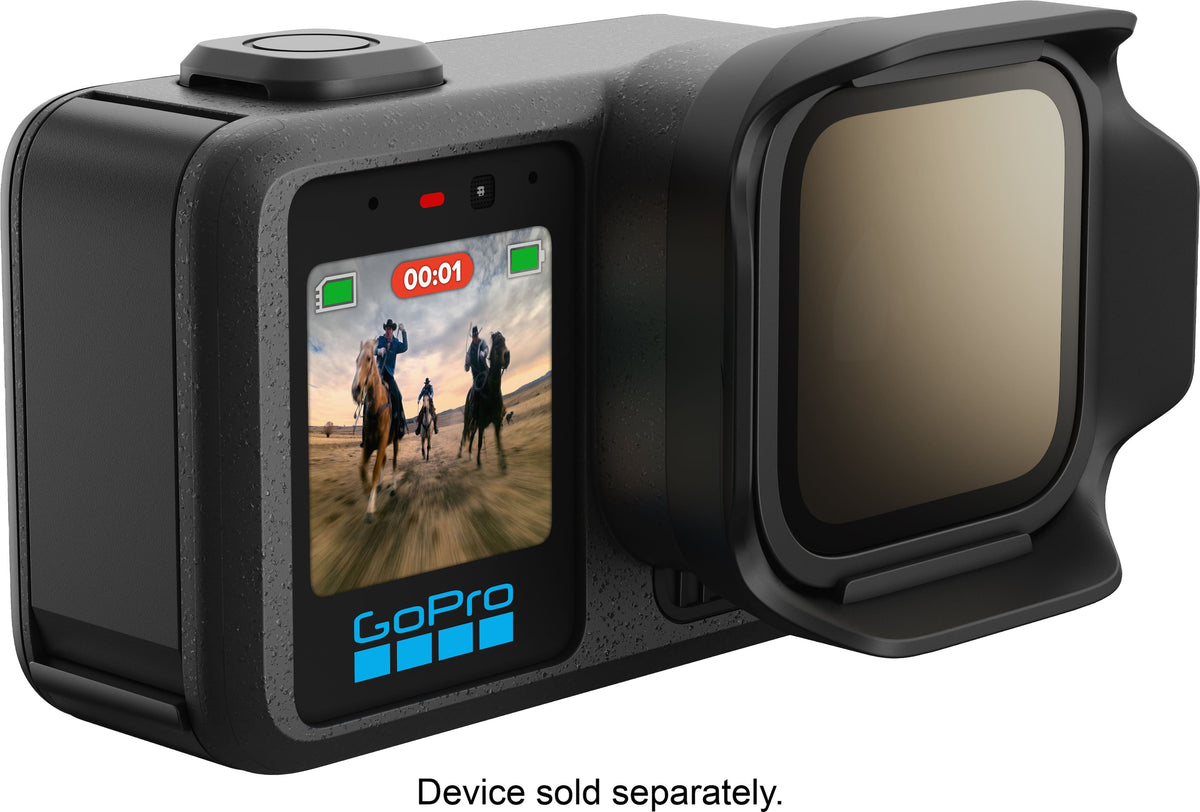 GoPro - ND Filter 4-Pack Neutral Density Lens (MISSION 1 Pro + MISSION 1)