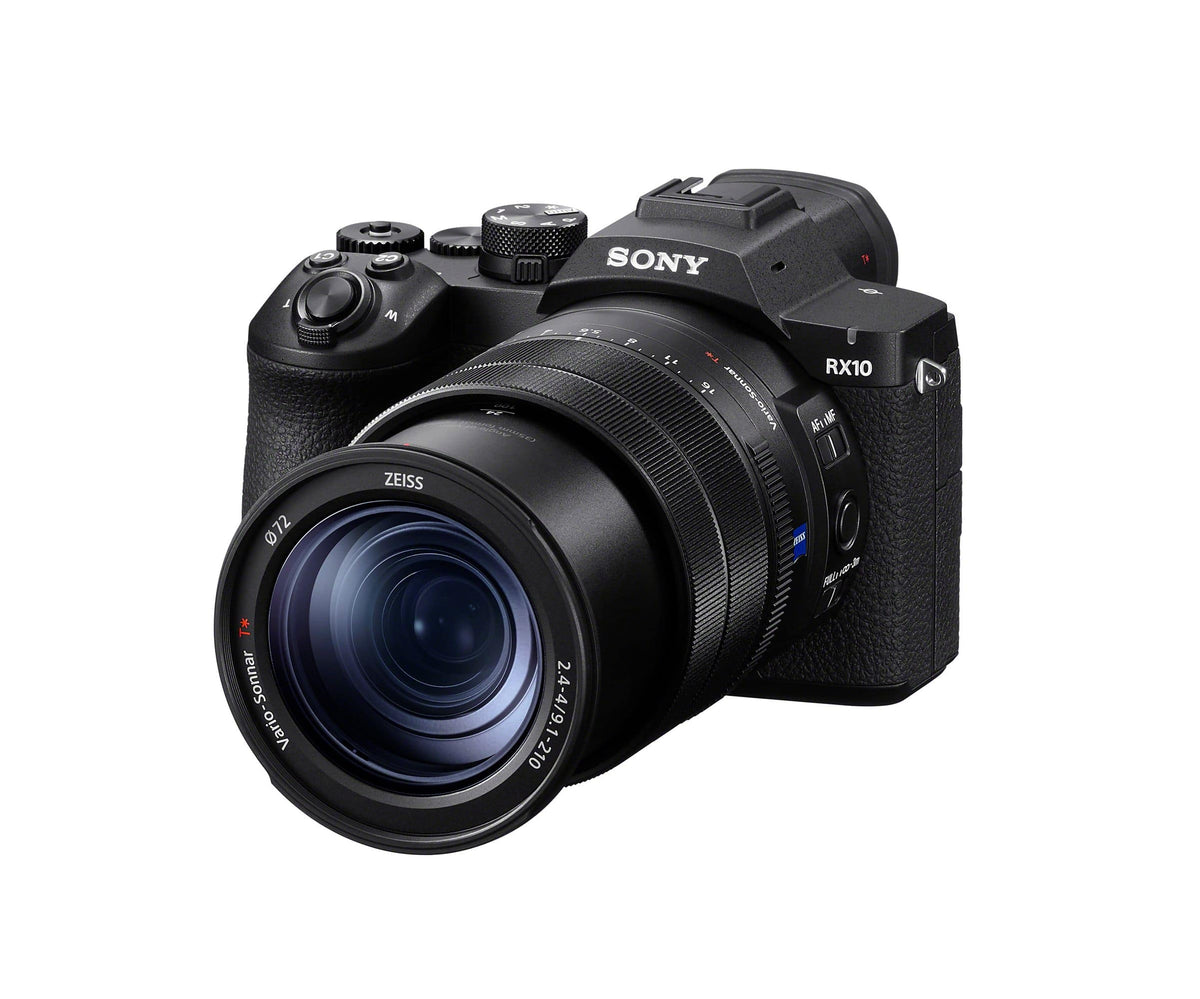 Sony - DSC-RX10M5 - Black