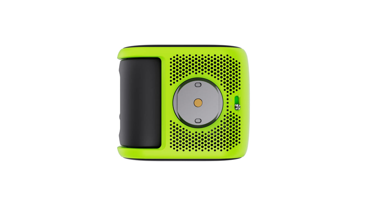 XbotGo - Falcon AI Sports Camera, 4K Auto-Tracking Action Cam for Team Sports, Dual Lens with Live Streaming, No Subscription - Edge Green