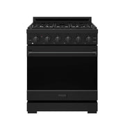 Gordon Ramsay Series by Thor Kitchen 4.55 Cu. Ft Freestanding Gas Range - Black