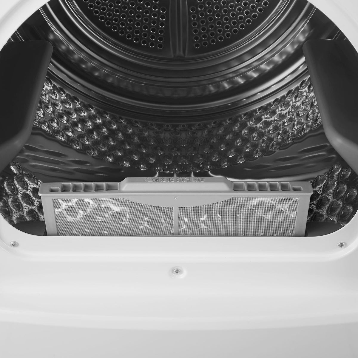 Insignia™ - 7 Cu. Ft. Gas Dryer with Sensor Dry - White