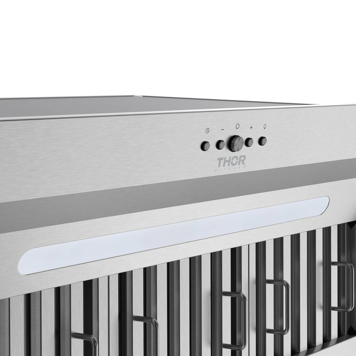 Thor Kitchen - 36 inches - Convertible & Convertible - Range Hood Insert - Stainless Steel