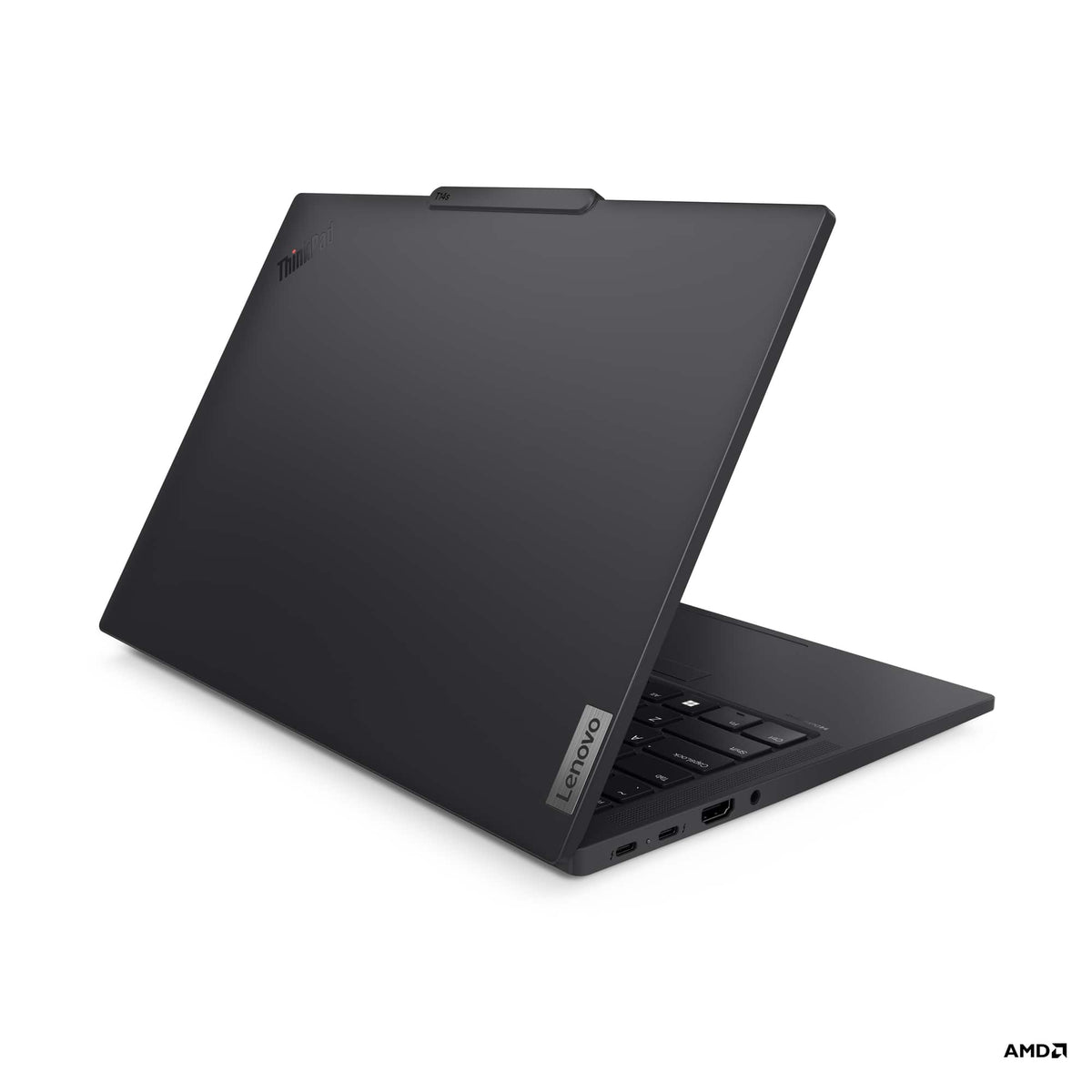 Lenovo - ThinkPad T14s Gen 6 Copilot+ PC 14" Laptop - Latest Model - AMD Ryzen AI 7 PRO 350 - 16GB Memory - 512GB SSD - Black