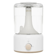 Levoit - NeoClassic Mini 2.8-L Ultrasonic Cool Mist Humidifier, 335 sq ft Max Coverage, Up to 24-Hour Runtime, Small Rooms - Cream