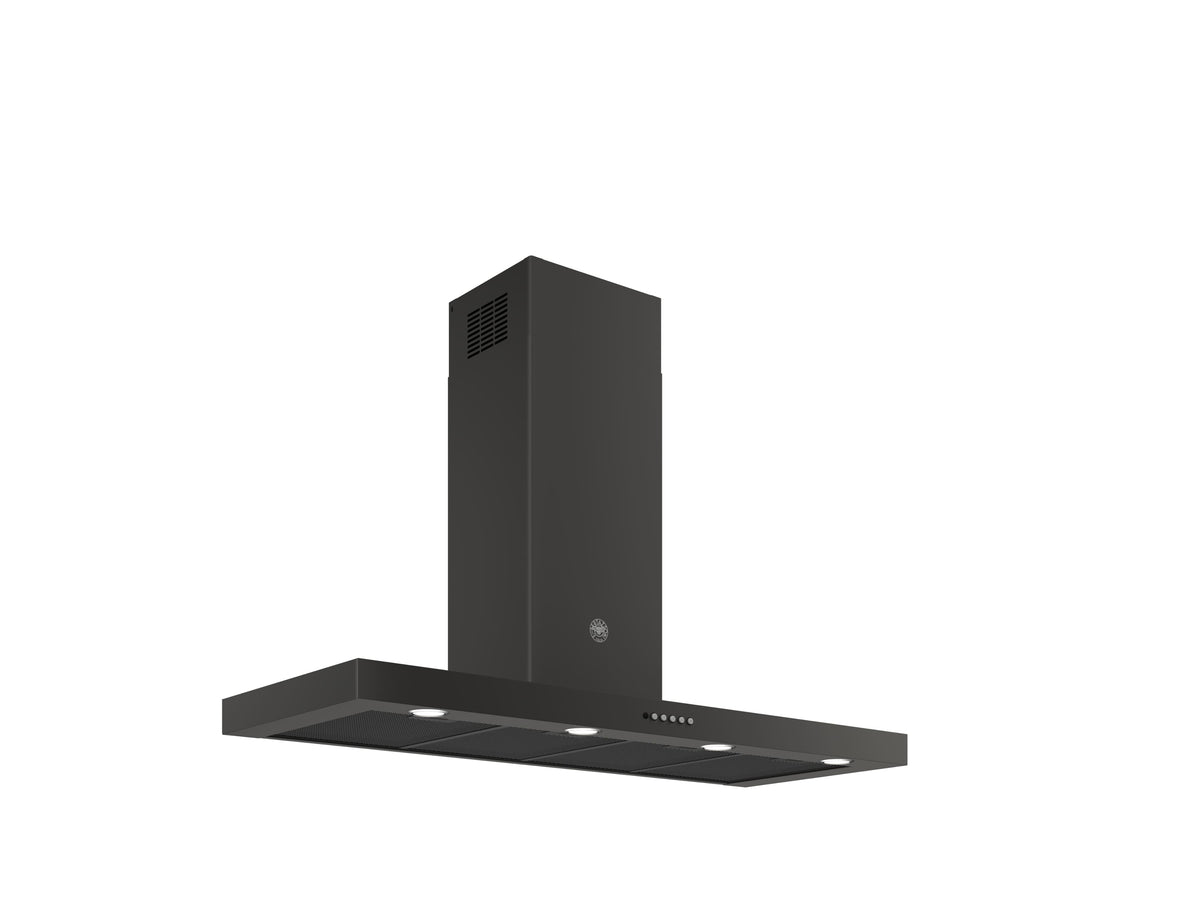 Bertazzoni - 48 inches - Convertible & Convertible - Wall Range Hood