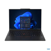 Lenovo - ThinkPad X1 Carbon G13 14" Copilot+ PC - Intel Ultra 7 with 32GB Memory - 512GB SSD - Black