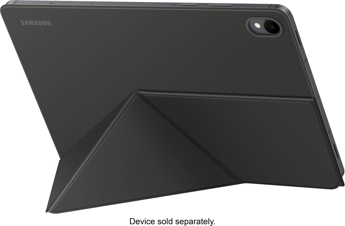 Samsung - Galaxy Tab S11 Book Cover - Black