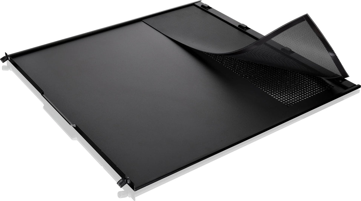 Thermaltake - View 270 Plus TG ARGB Mid Tower E-ATX PC Case - Black