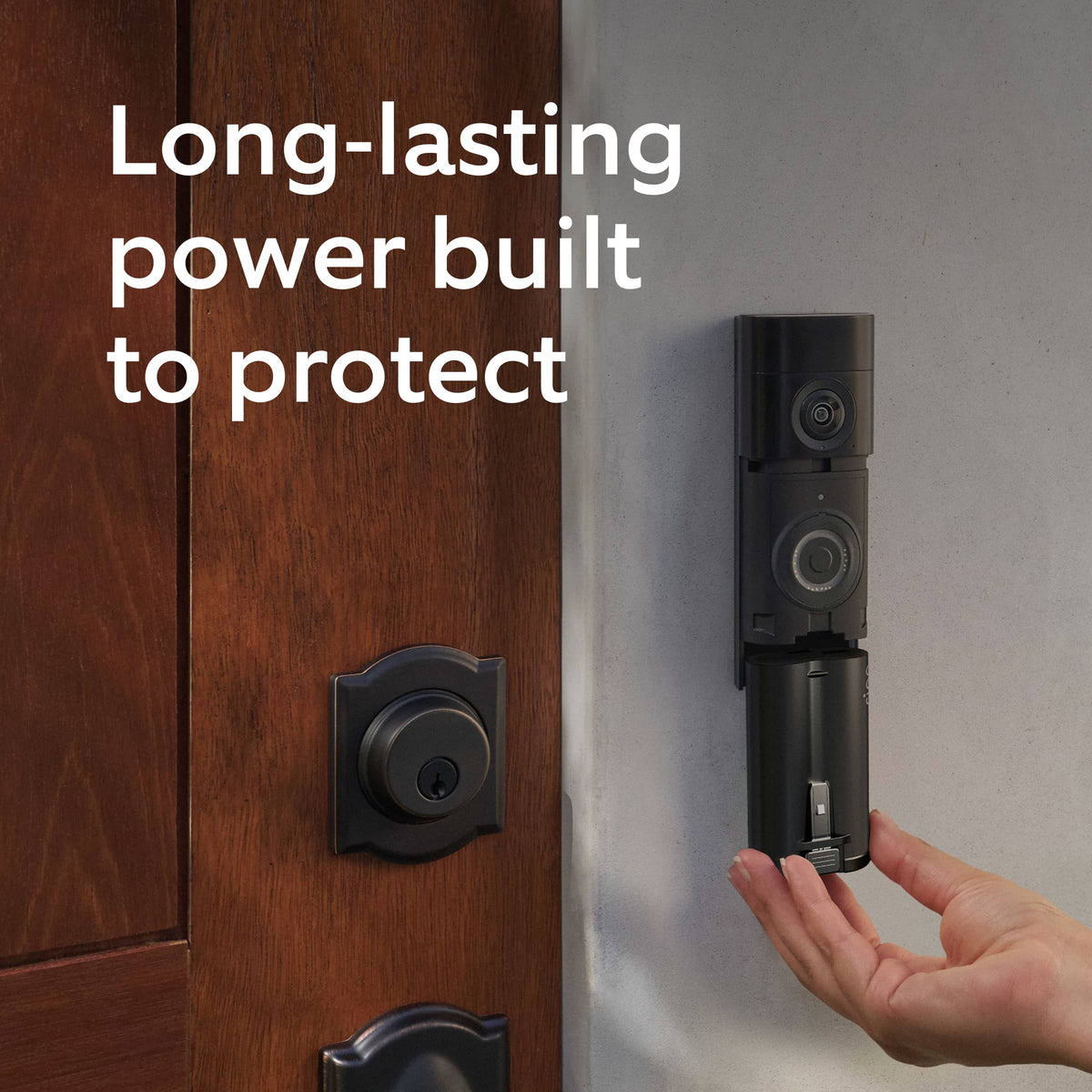 Ring - Quick Release Ultra Battery Pack, Compatible with Battery Doorbell Pro (Newest Model)