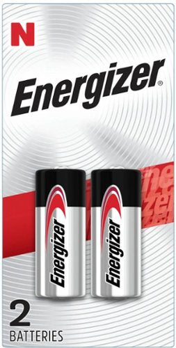 Energizer - N Batteries (2 Pack), 1.5V Alkaline Small Batteries