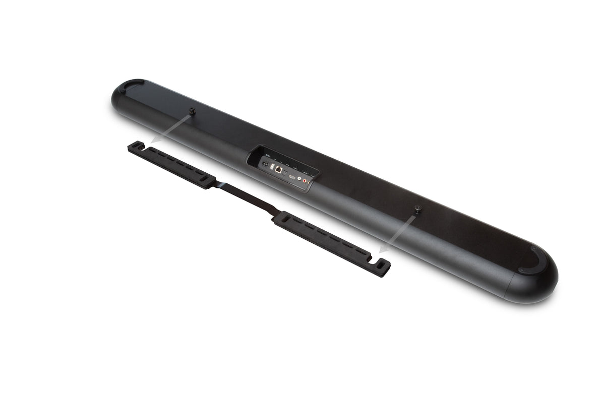Bluesound - PULSE CINEMA Wireless Streaming Soundbar - Black