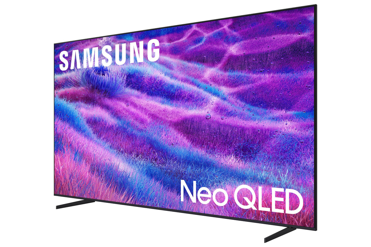 Samsung - 100” Class QN80F Series Neo QLED Mini LED 4K UHD SamsungVision AI Smart Tizen TV (2025)