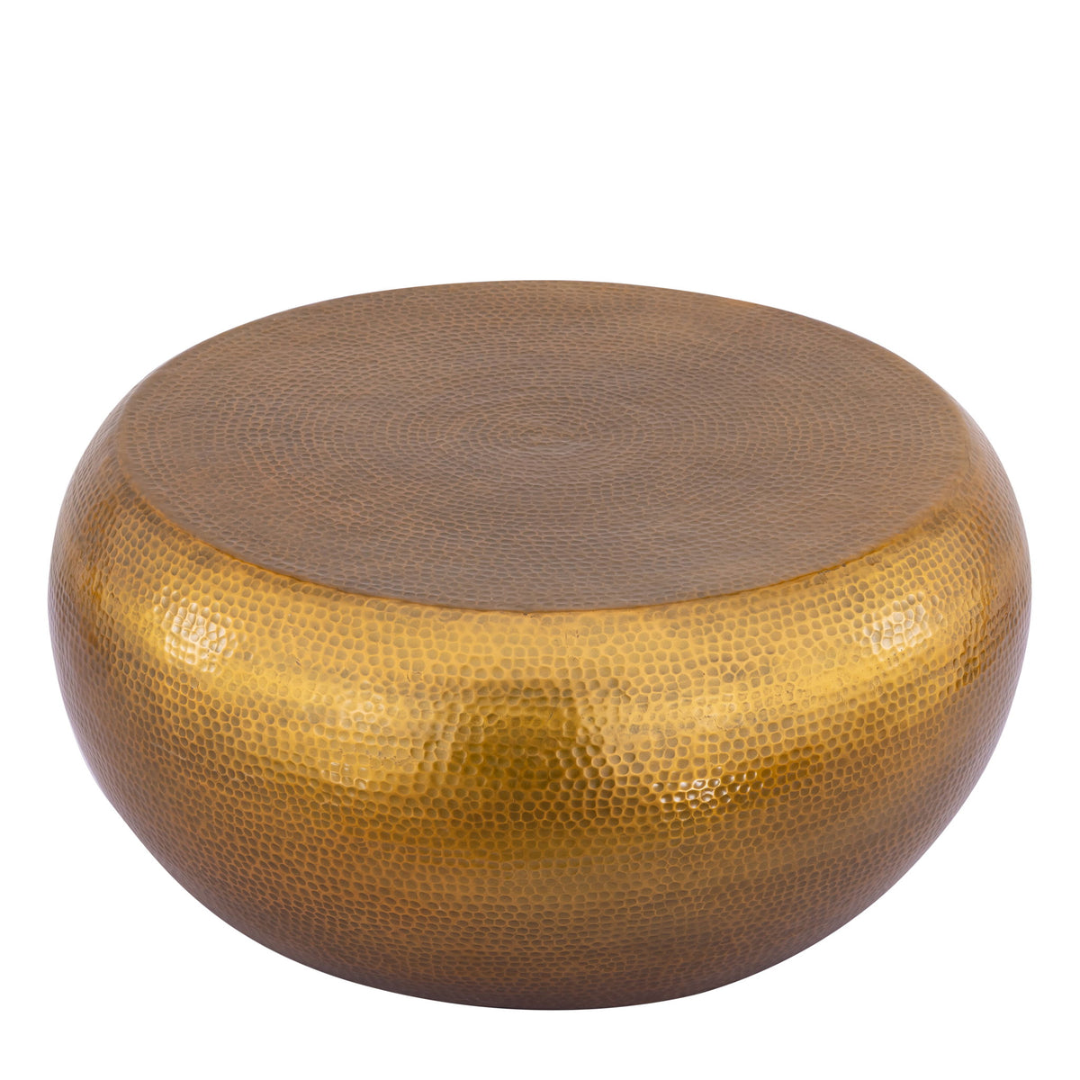 Ct-201 - Mesa de centro - Dorada