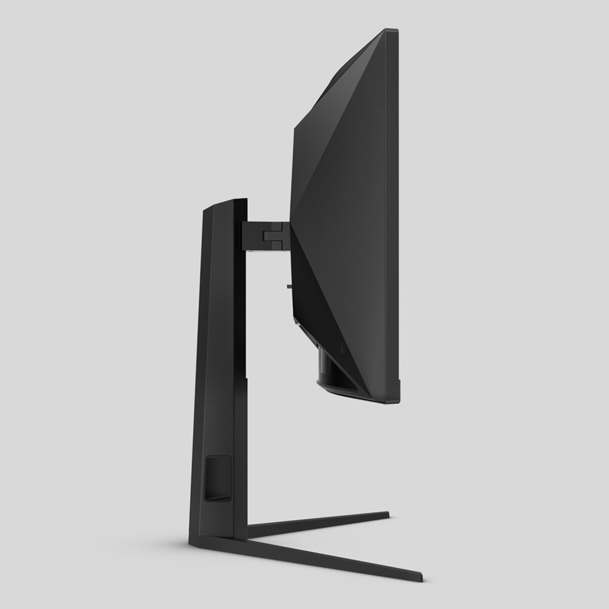 AOC - CU34G4HV 34" VA Panel Curved Gaming Monitor, LED, WQHD (3440x1440), 200Hz, 0.5ms, Freesync - Black