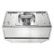 Whirlpool - Hood Inline Motor - Stainless Steel