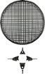 Metra - Install Bay 12" Waffle Grille - Black