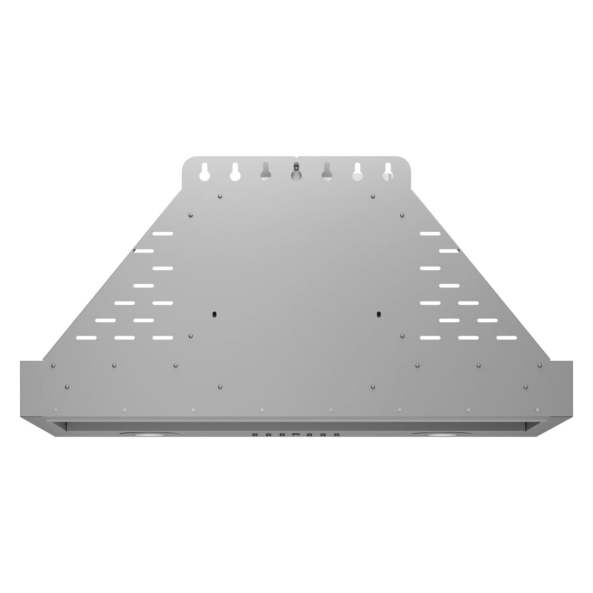 ZLINE - 28 inches - Externally Vented - Range Hood Insert - Stainless Steel