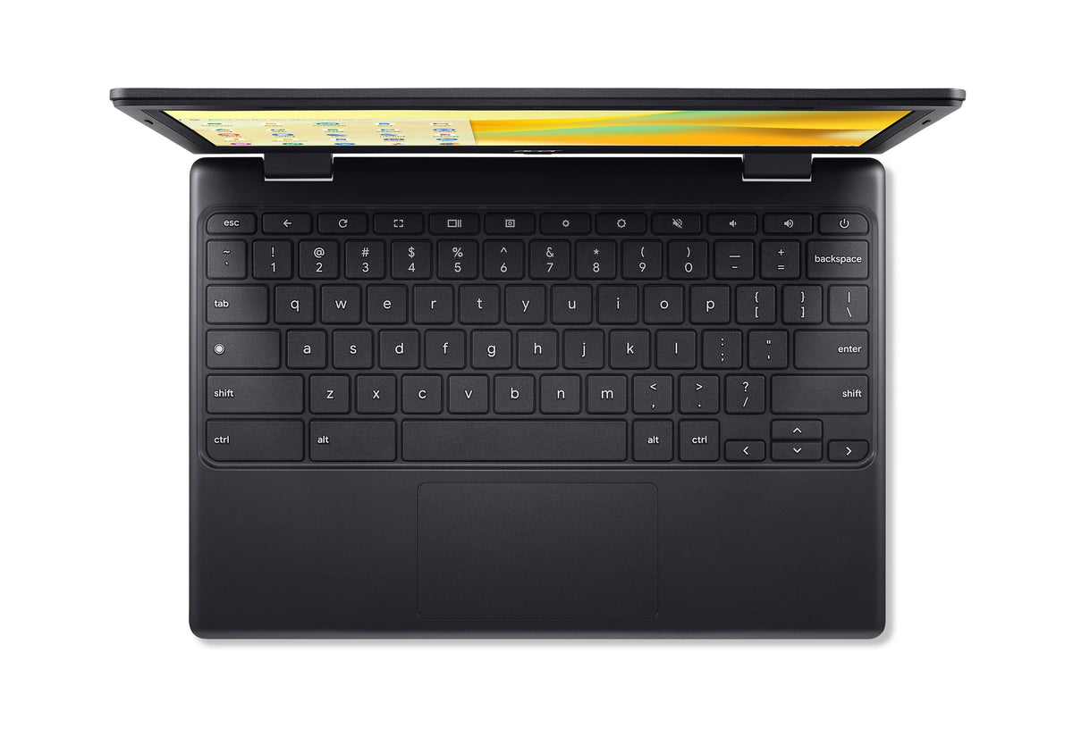 Acer - Chromebook 311 - 11.6" HD Laptop - Intel Celeron N4500 - 4GB Memory - 64GB eMMC - Star Black