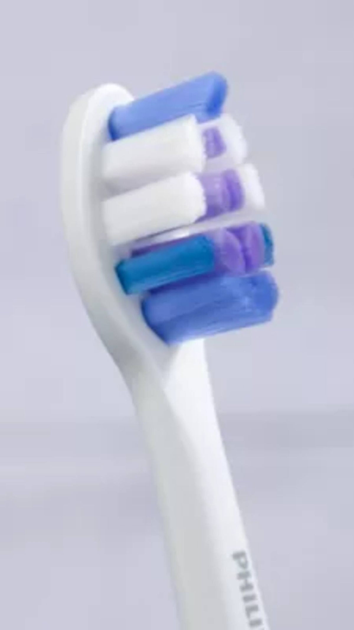 Philips Sonicare - S2 Sensitive - Replacement Toothbrush Heads, 6 Pack, HX6056/77 - White
