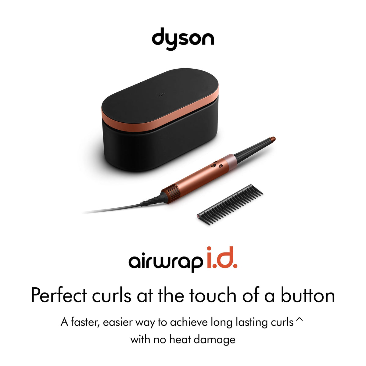 Dyson - Airwrap Multi-Styler for Curly+Coily Hair - Amber Silk
