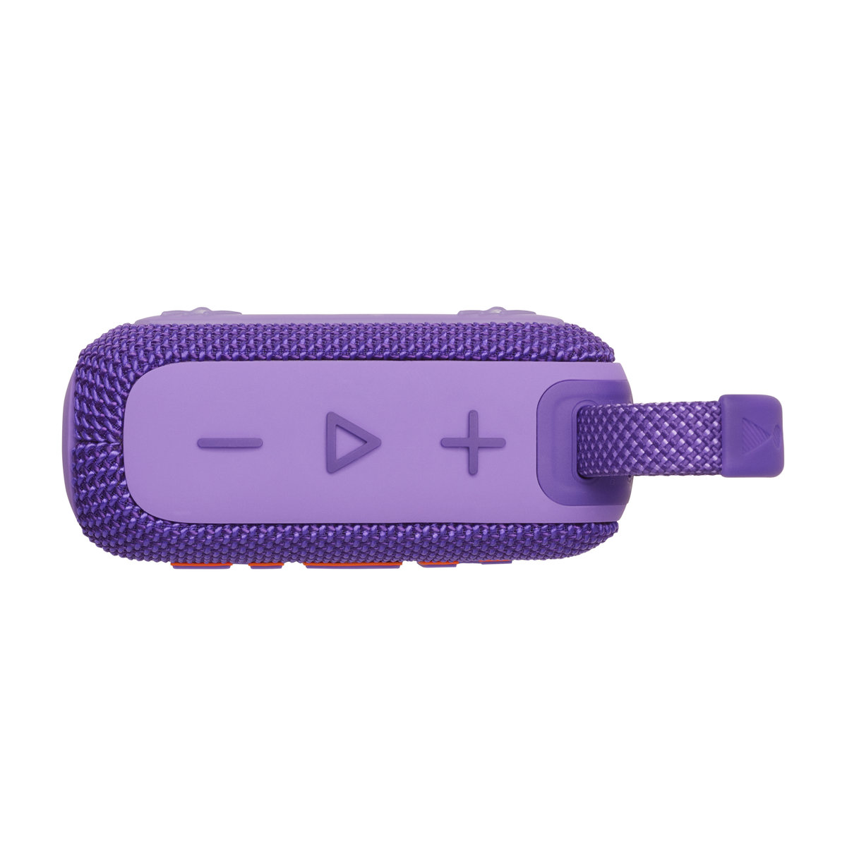 JBL - Go 4 Portable Bluetooth Speaker - 2024 - Purple