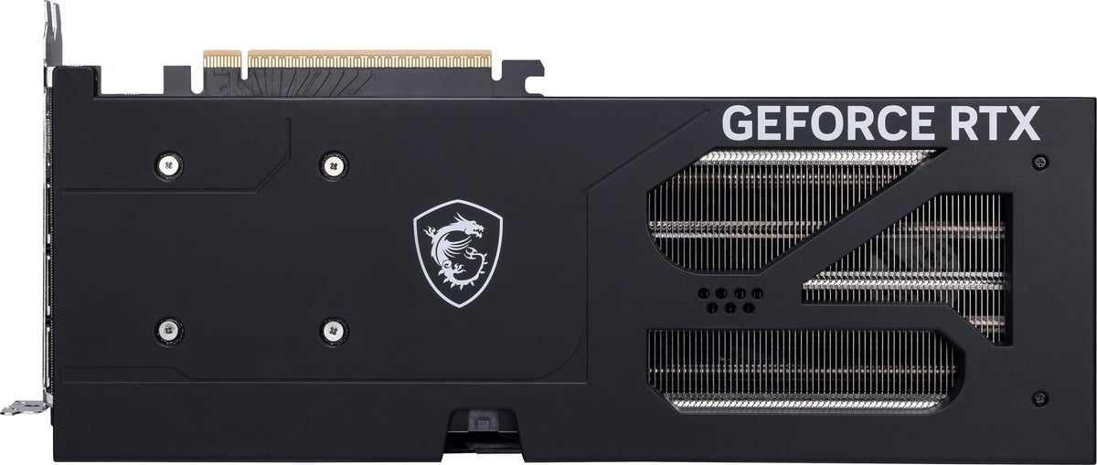 MSI - NVIDIA GeForce RTX 5060 Ti 8GB GDDR7 VENTUS 3X OC Edition PCI Express 5.0 Graphics Card - Black/Sliver