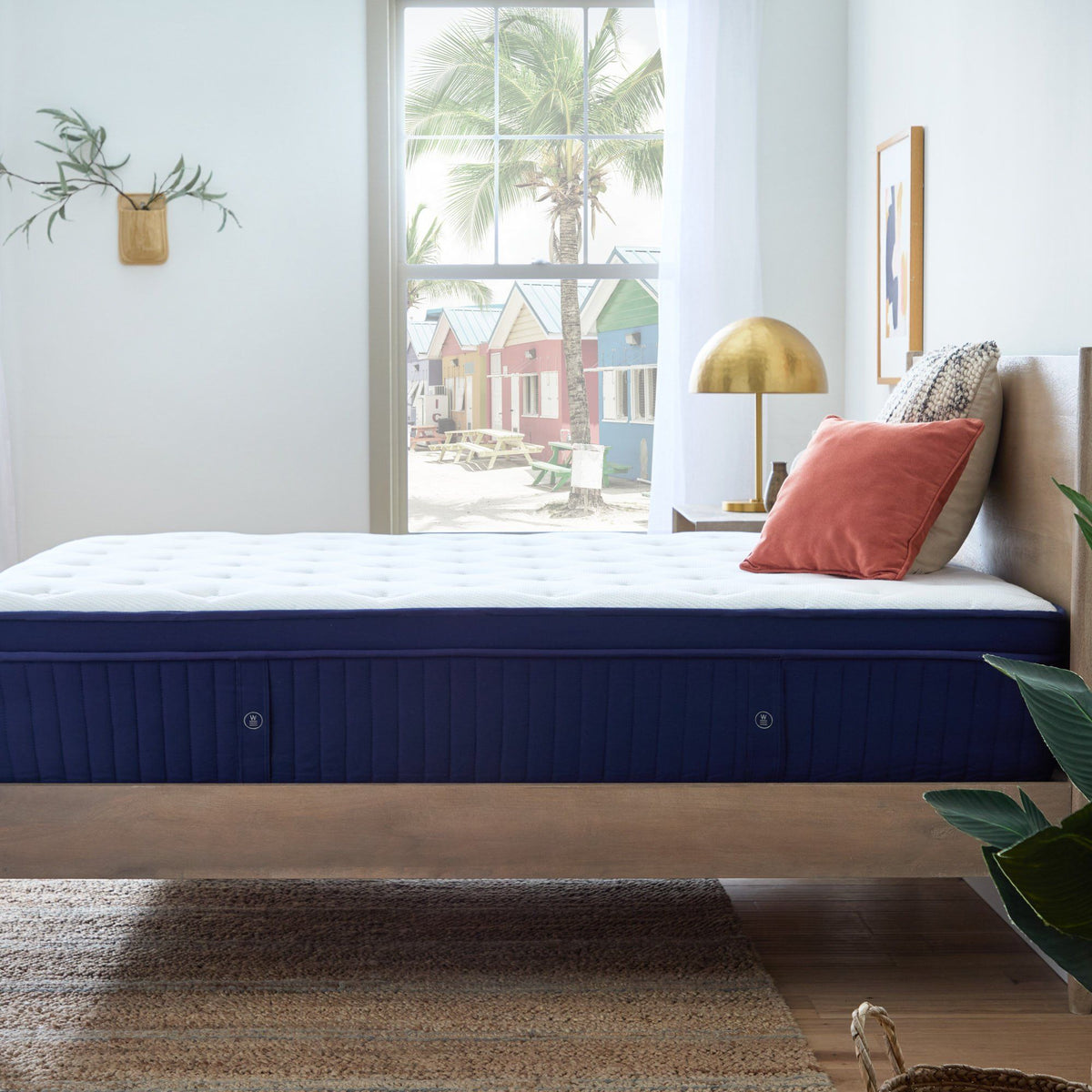 Weekender - 13" Euro Top Hybrid Mattress