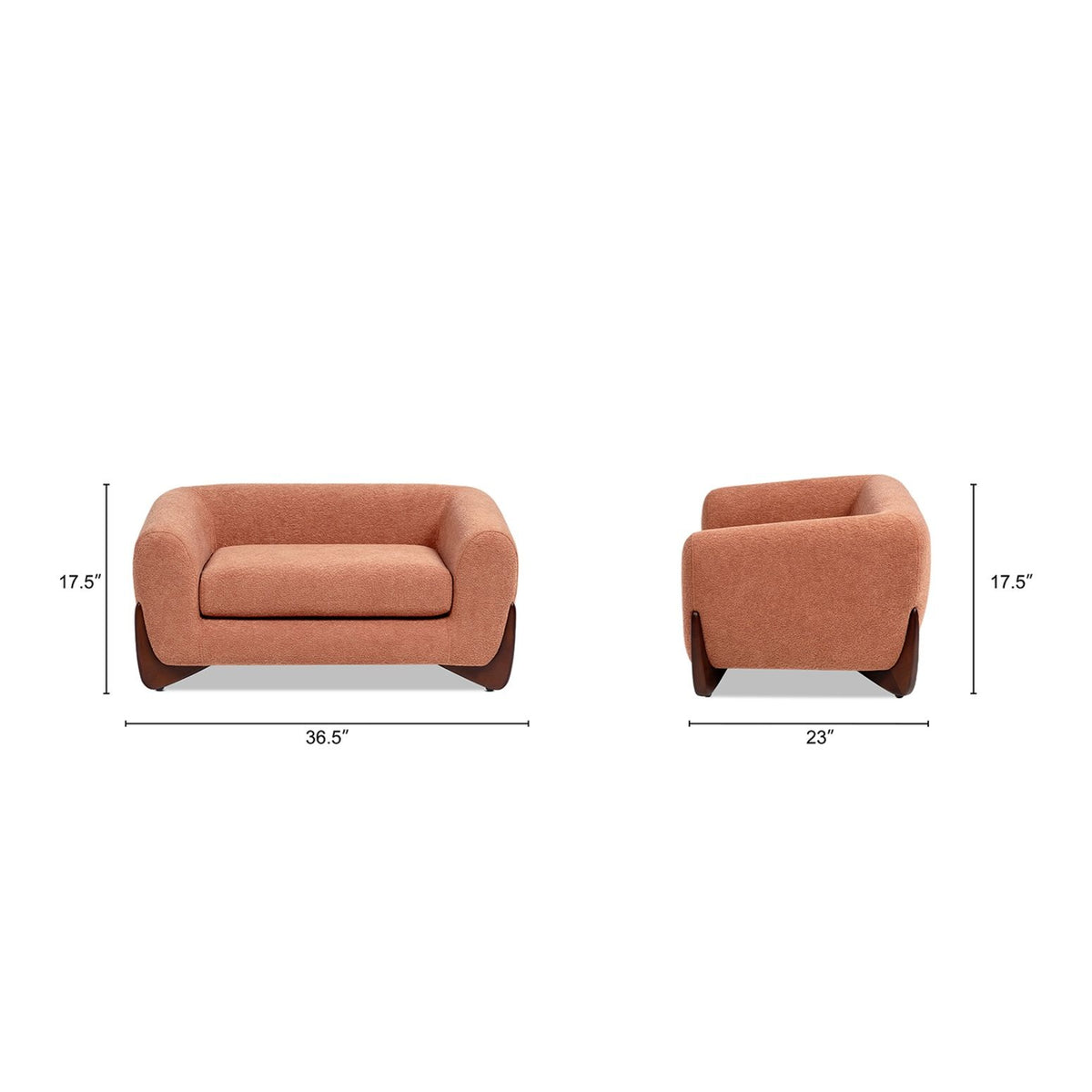 Alpine - Cama sofá para perros
