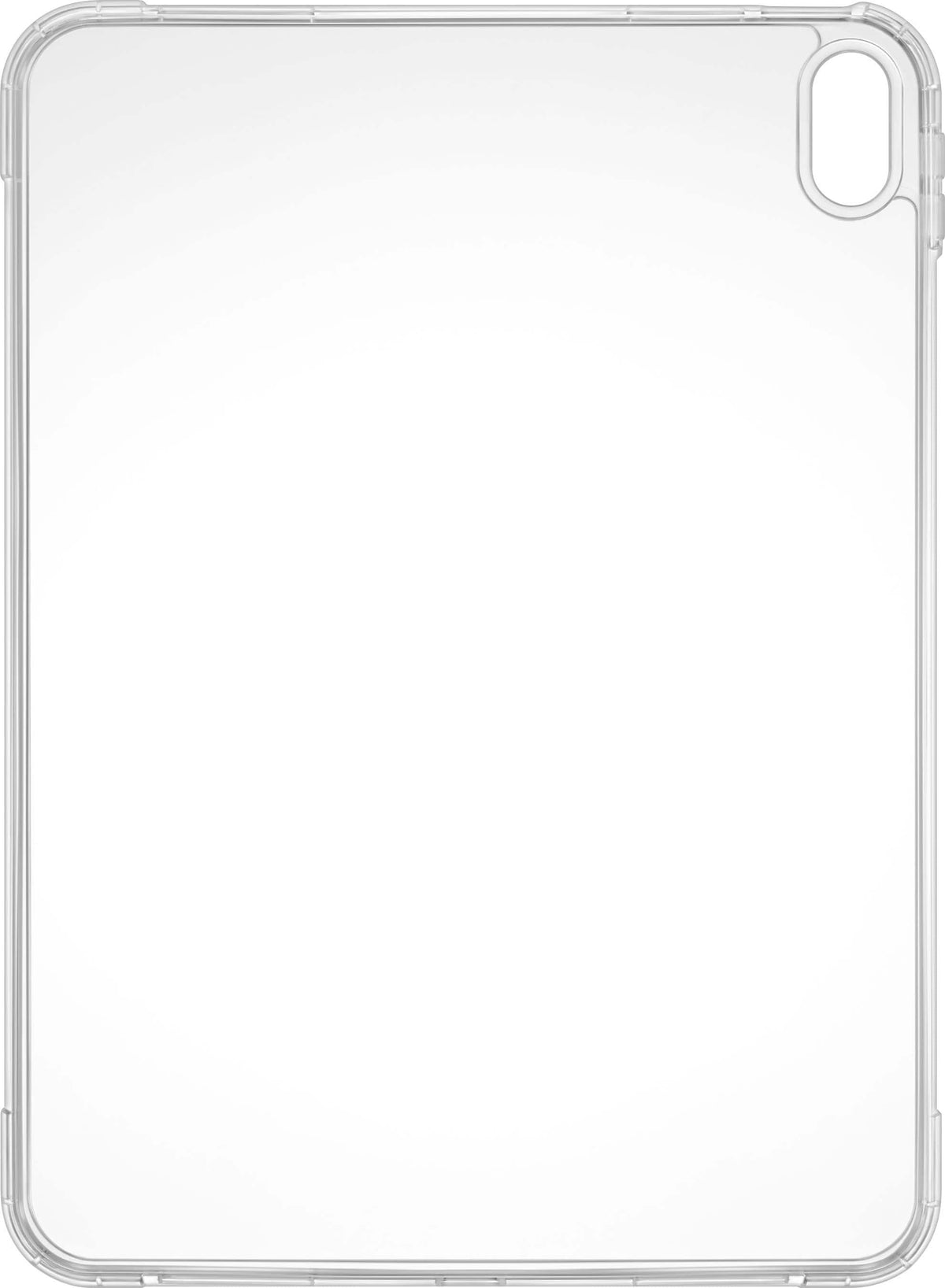 Insignia™ - Case for iPad A16 and iPad (10th Generation) - Clear