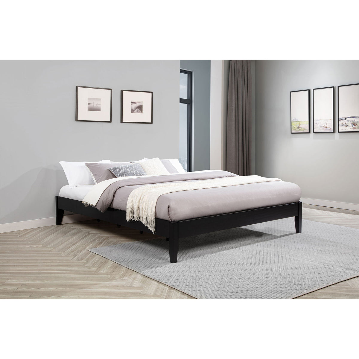 Hounslow - Cama con Plataforma