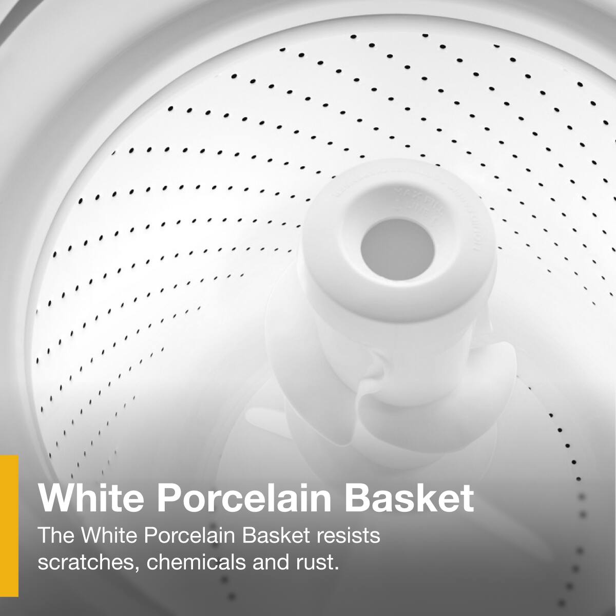 Whirlpool - 3.5 Cu. Ft. Top Load Washer and 5.9 Cu. Ft. Electric Dryer with Dual Action Agitator - White