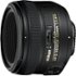 Nikon - AF-S NIKKOR 50mm f/1.4G Standard Lens - Black