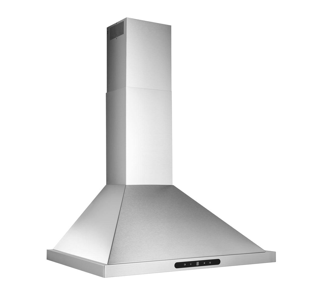 Broan - 36 inches - Convertible - Wall Range Hood - Stainless Steel