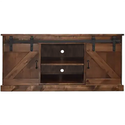 Legends Furniture - TV Stand for Most TVs Up to 75" - Aged Whiskey