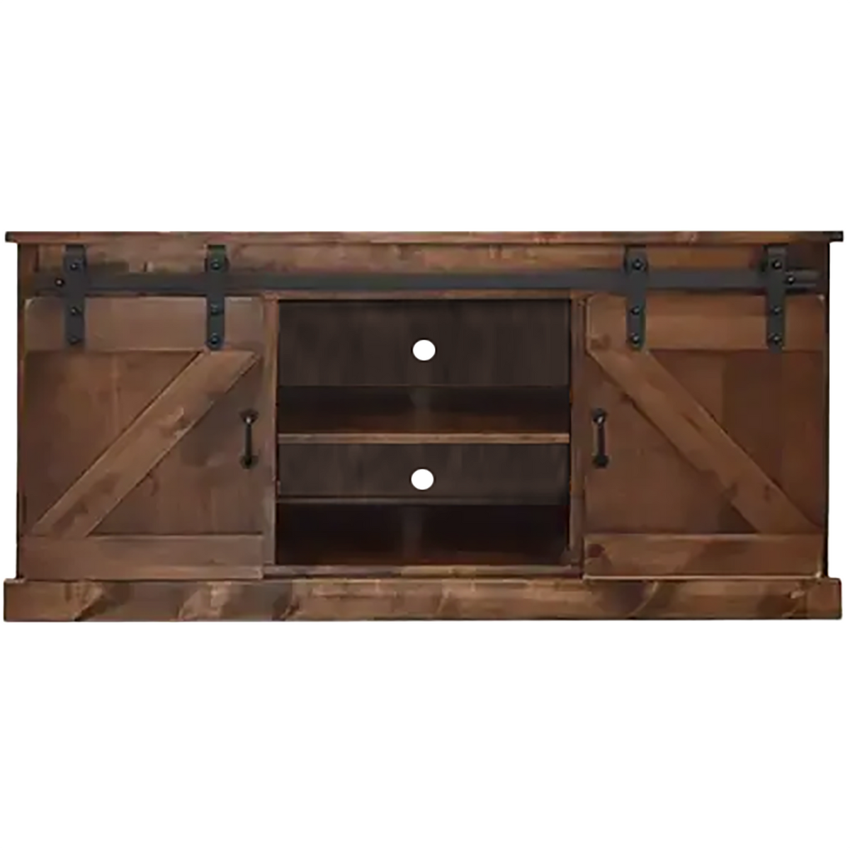 Legends Furniture - TV Stand for Most TVs Up to 75" - Aged Whiskey