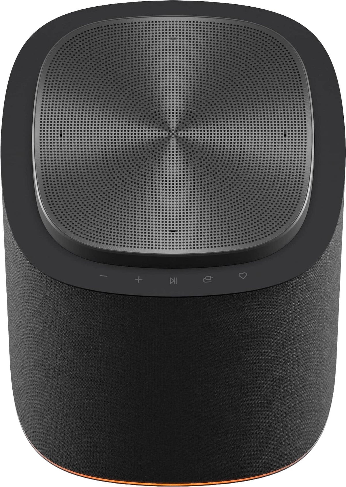 LG - Sound Suite M5 Wireless Spatial Speaker with Wi-Fi and Apple Airplay 2 - Black