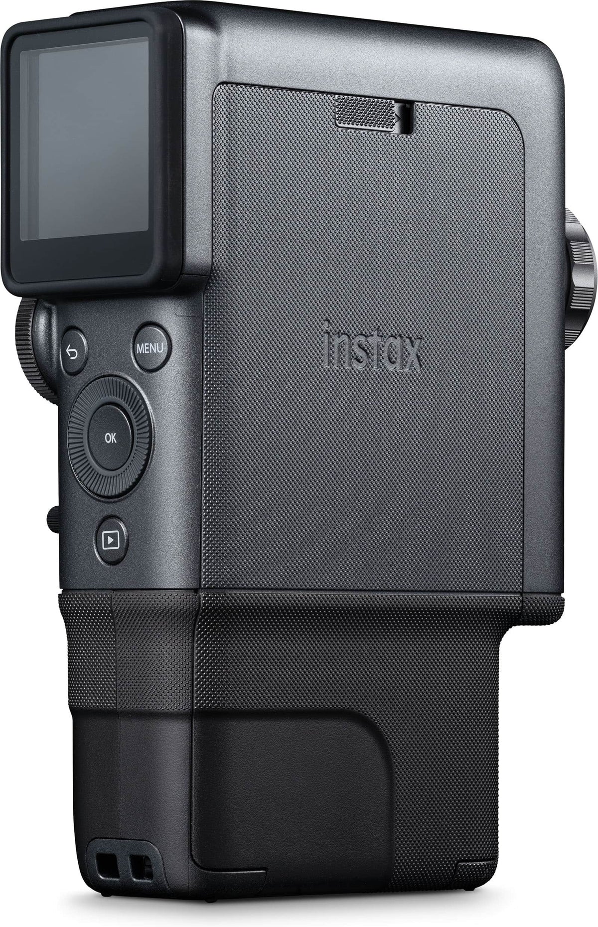 Fujifilm - instax mini Evo Cinema hybrid instant camera