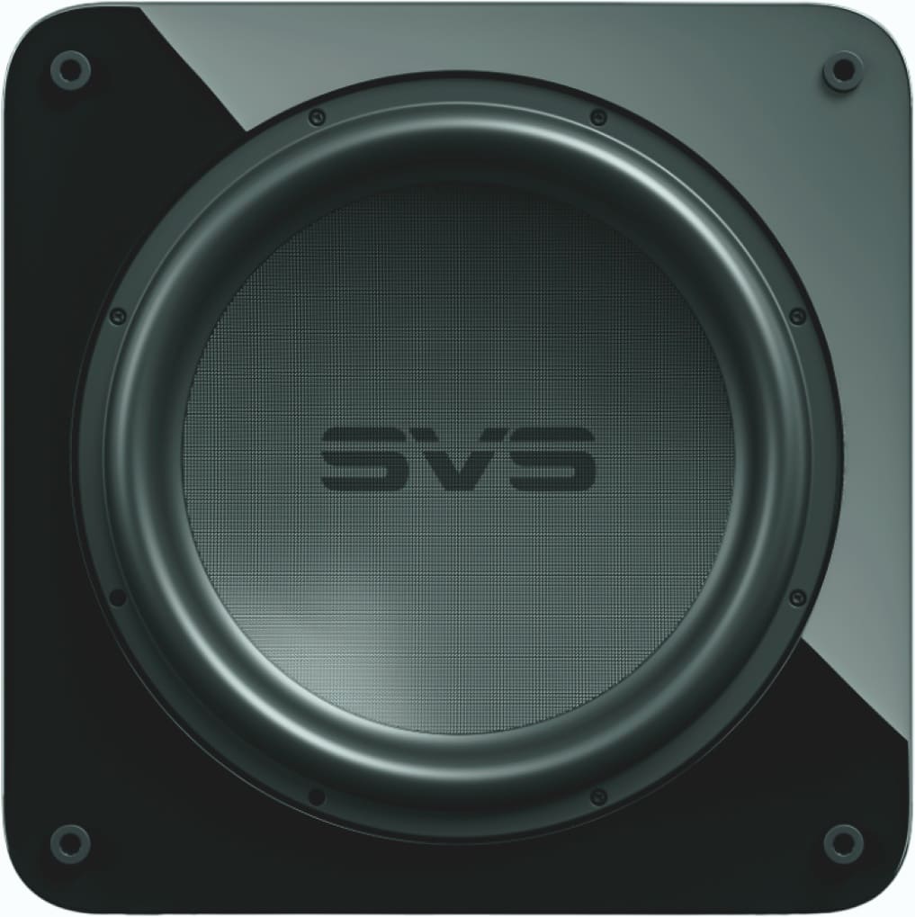 SVS - SB-5000 15" 2000W Powered Subwoofer - Piano Gloss