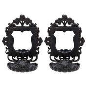 Cast Iron Soap Dishes