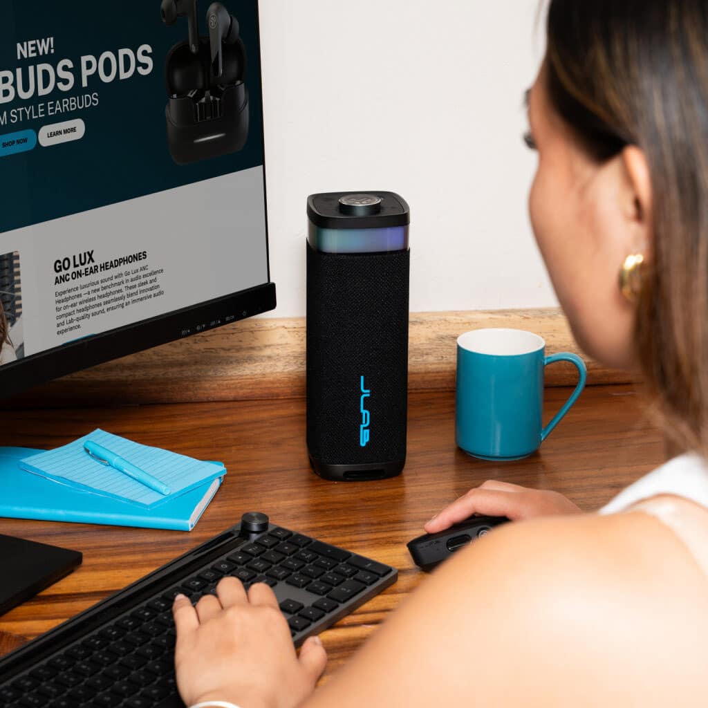 JLab - JBuds Party Speaker - Black