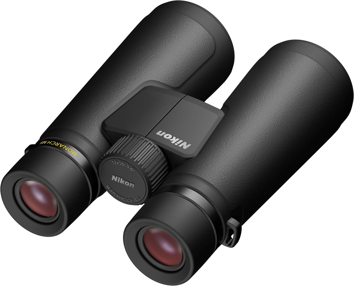 Nikon - MONARCH M5 12x50 Binocular - Black