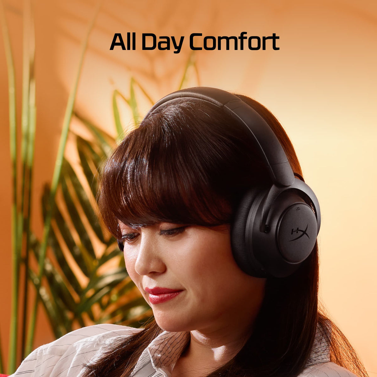 HyperX - Cloud MIX 2 Dual Wireless Gaming Headset for PC, PS5, PS4, Nintendo Switch, Steam Deck, and Mobile - Black