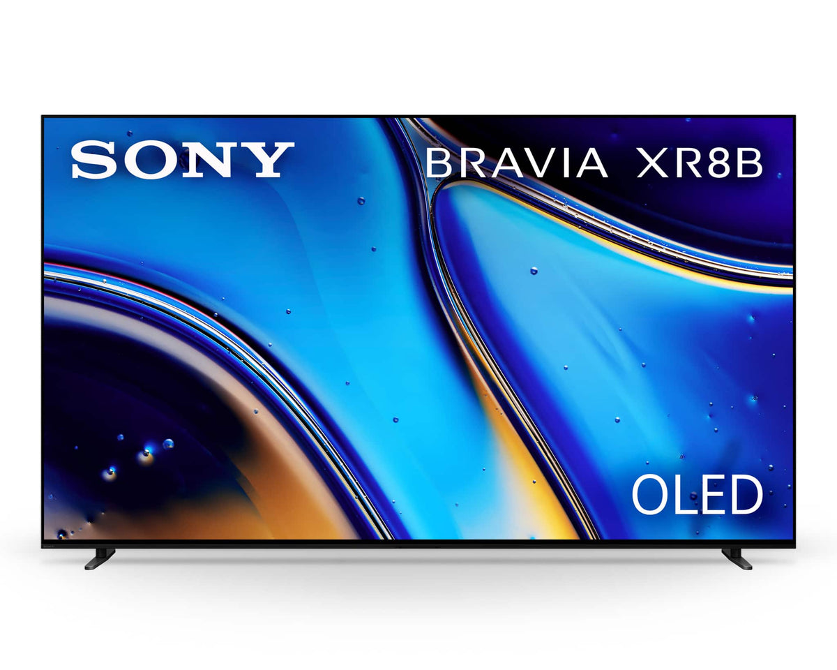 Sony - 65" Class BRAVIA XR8B OLED 4K Google TV with Gemini