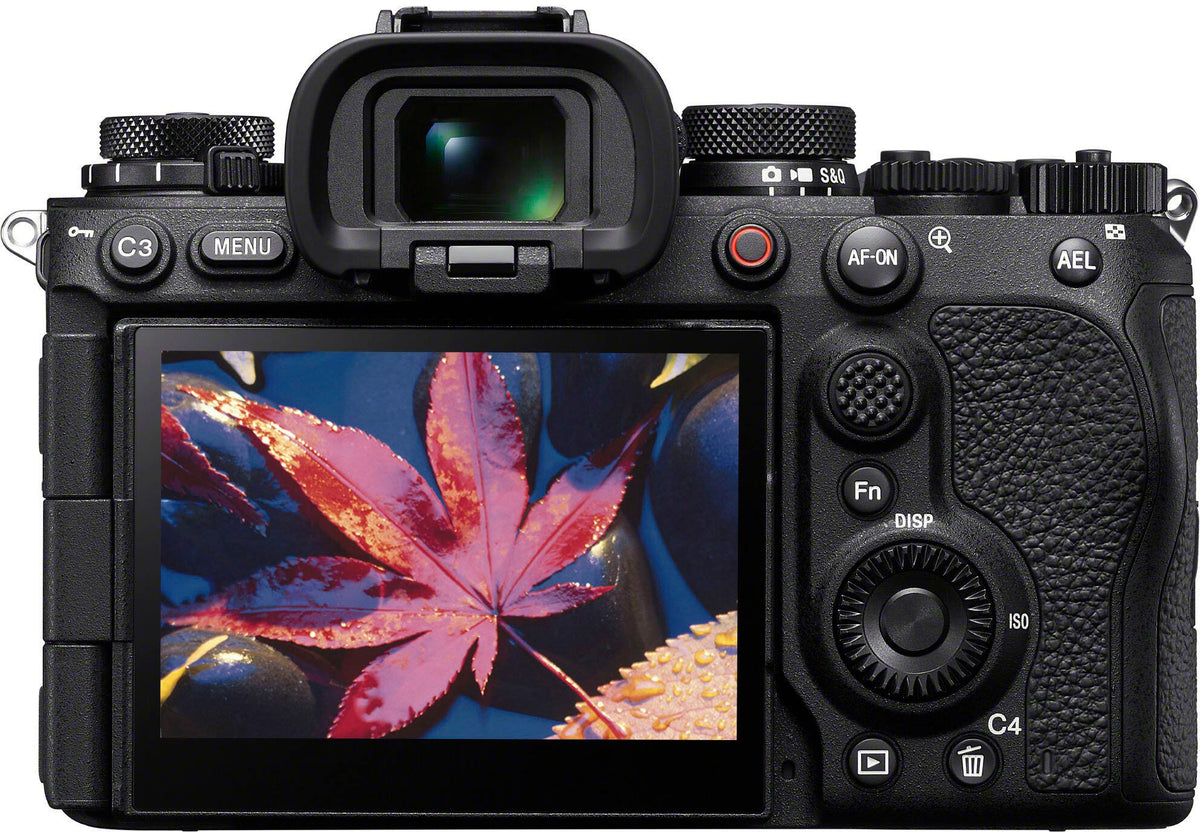 Sony - Alpha 1 II Mirrorless Camera (Body Only) - Black
