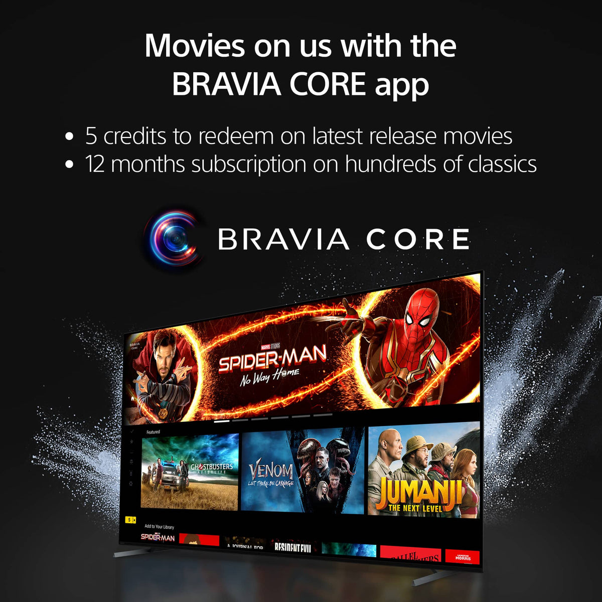 Sony - 65" Class BRAVIA XR X90L LED 4K UHD Smart Google TV (2023)