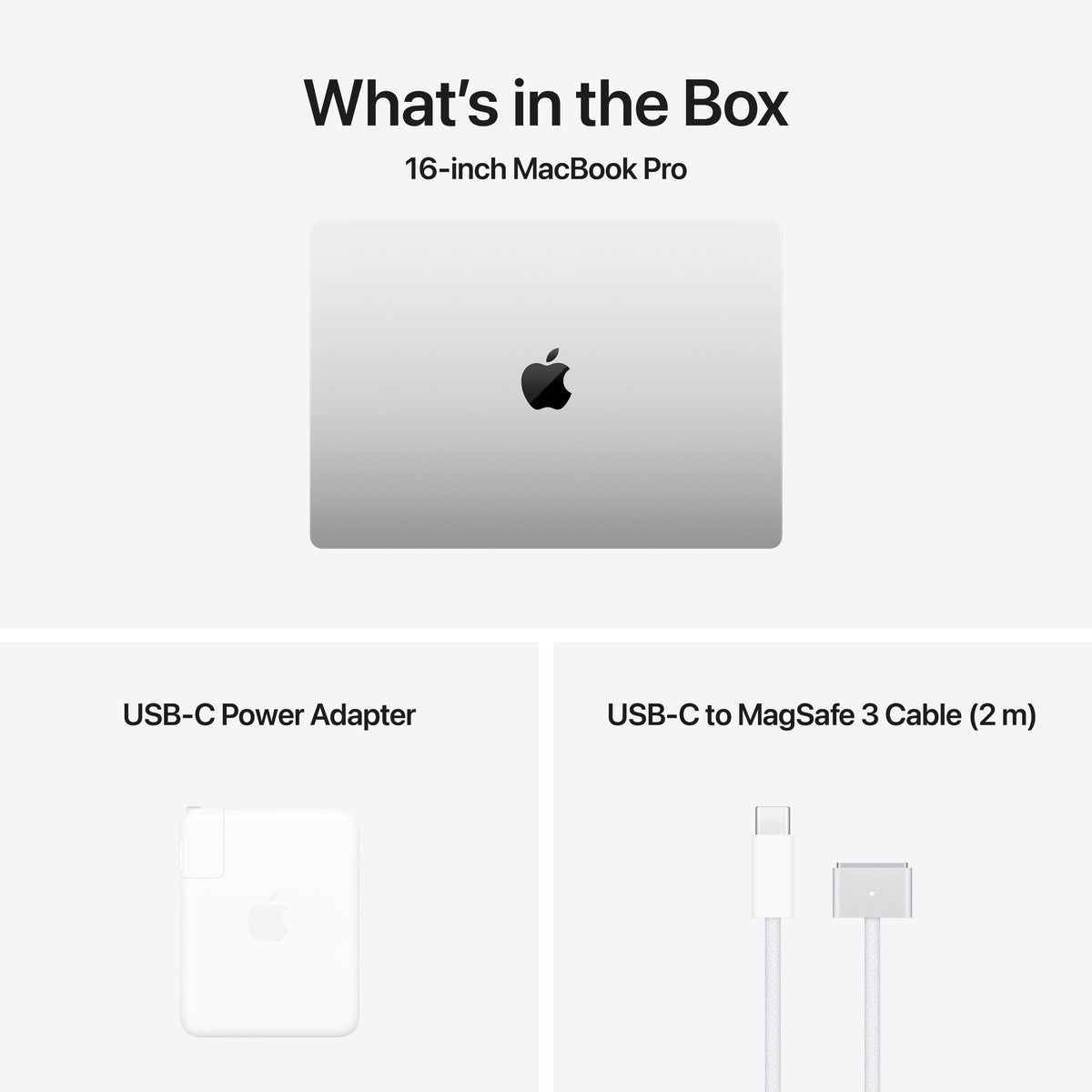 Apple - MacBook Pro 16-inch Laptop - Apple M4 Max chip Built for Apple Intelligence - 36GB Memory - 1TB SSD - Silver