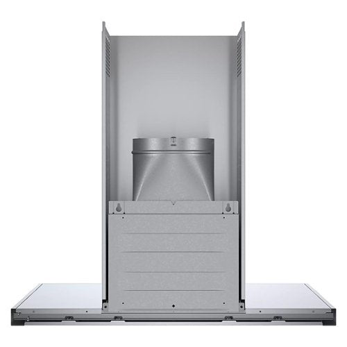 Bosch 500 Series - 30 inches - Externally Vented & Recirculating - Wall Range Hood - Stainless Steel