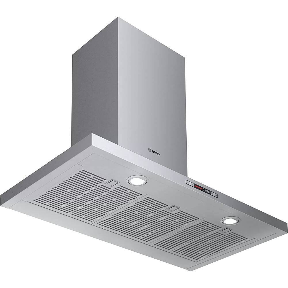Bosch 500 Series - 36 inches - Externally Vented & Recirculating - Wall Range Hood - Stainless Steel