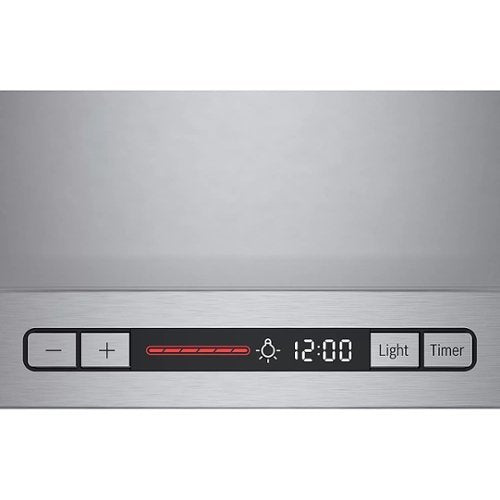 Bosch 500 Series - 36 inches - Externally Vented & Recirculating - Wall Range Hood - Stainless Steel