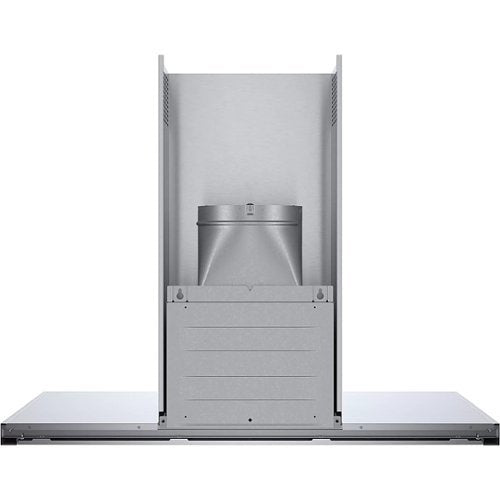 Bosch 500 Series - 36 inches - Externally Vented & Recirculating - Wall Range Hood - Stainless Steel